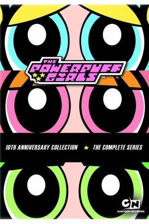 Крутые девчонки 1-6 сезон